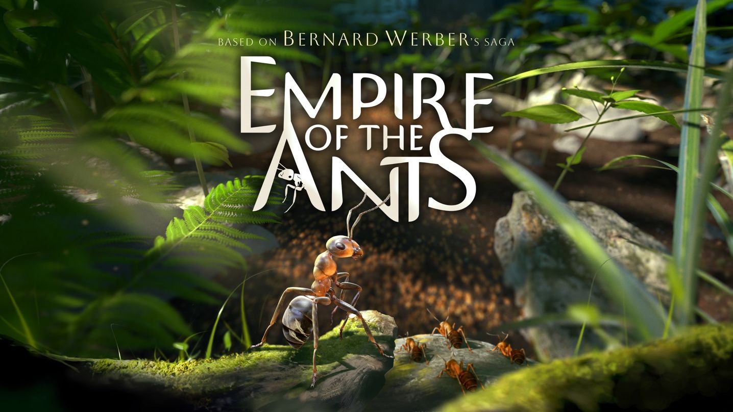 Pubblicato il trailer di lancio di "Empire of the Ants"